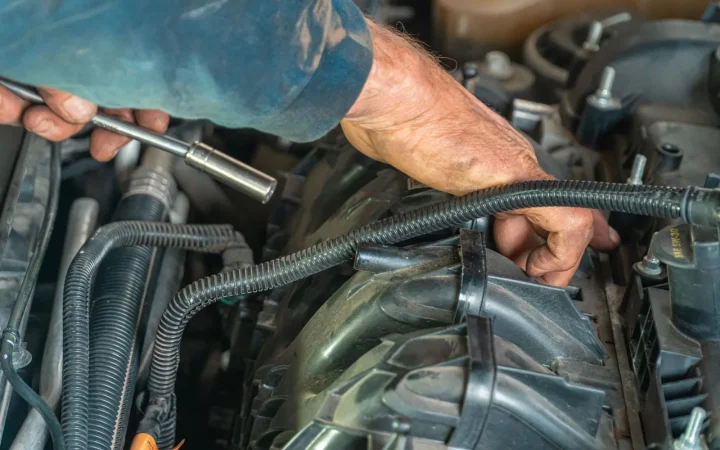 Maintenance & Safety