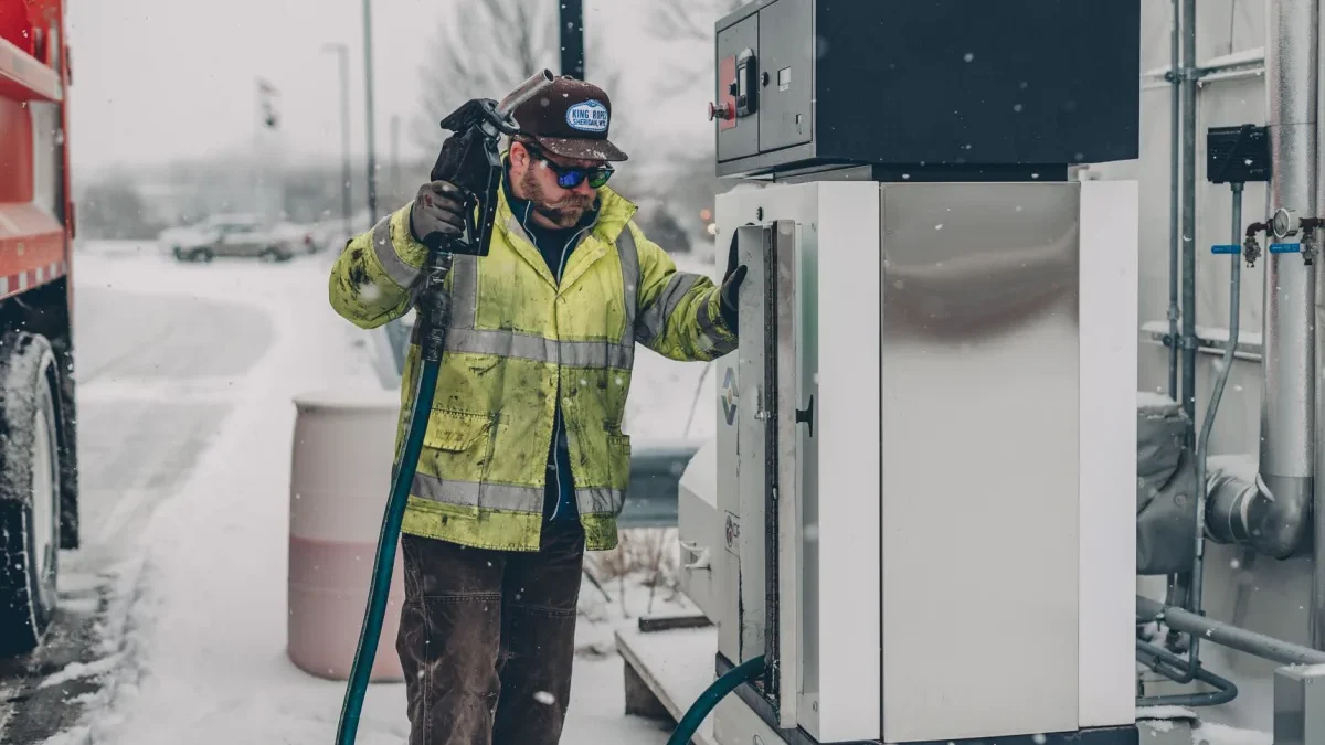 Cold Weather Fuel Tips for Generators