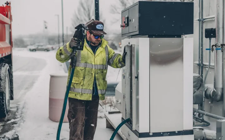 Cold Weather Fuel Tips for Generators