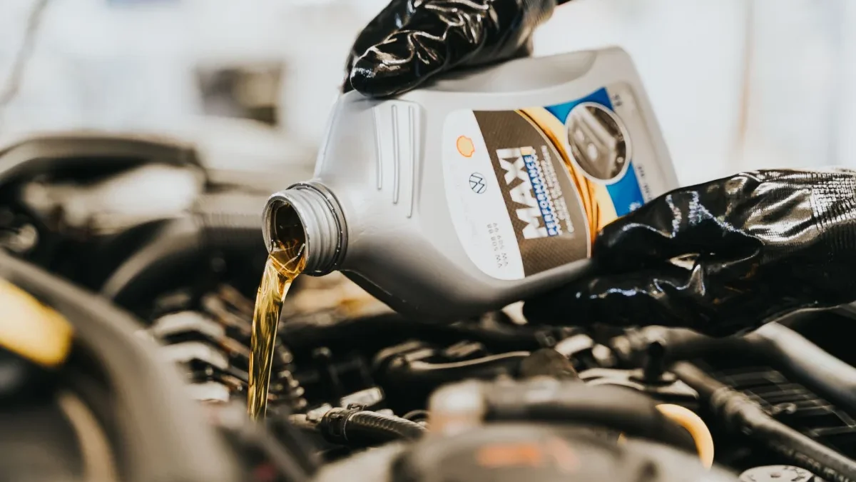 How to Change the Oil in a Standby Generator