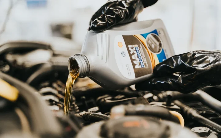 How to Change the Oil in a Standby Generator