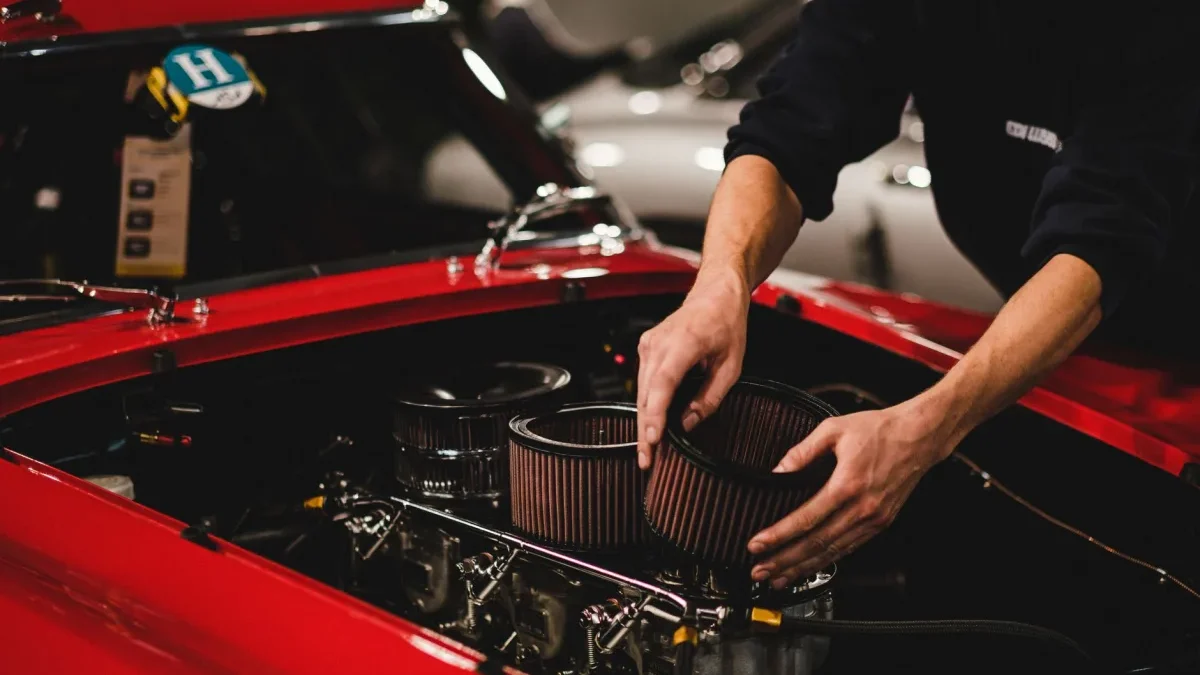 How to Clean a Generator Air Filter