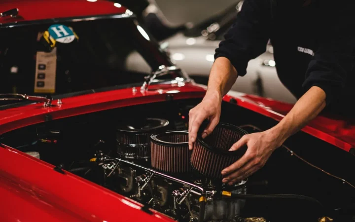 How to Clean a Generator Air Filter