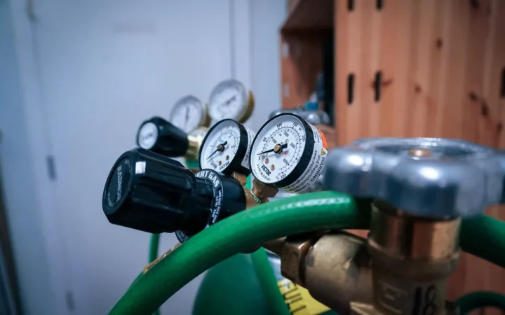 How to Convert a Gas Generator to Propane
