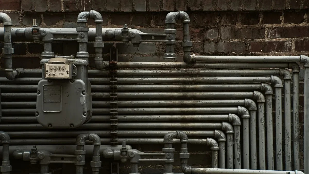 Natural Gas Line Sizing for a Generator