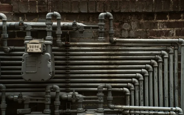 Natural Gas Line Sizing for a Generator