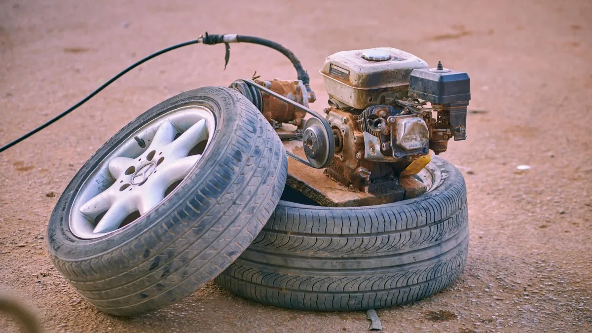 Portable Generator Wheel Kits and Portability