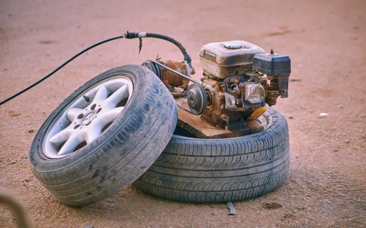 Portable Generator Wheel Kits and Portability