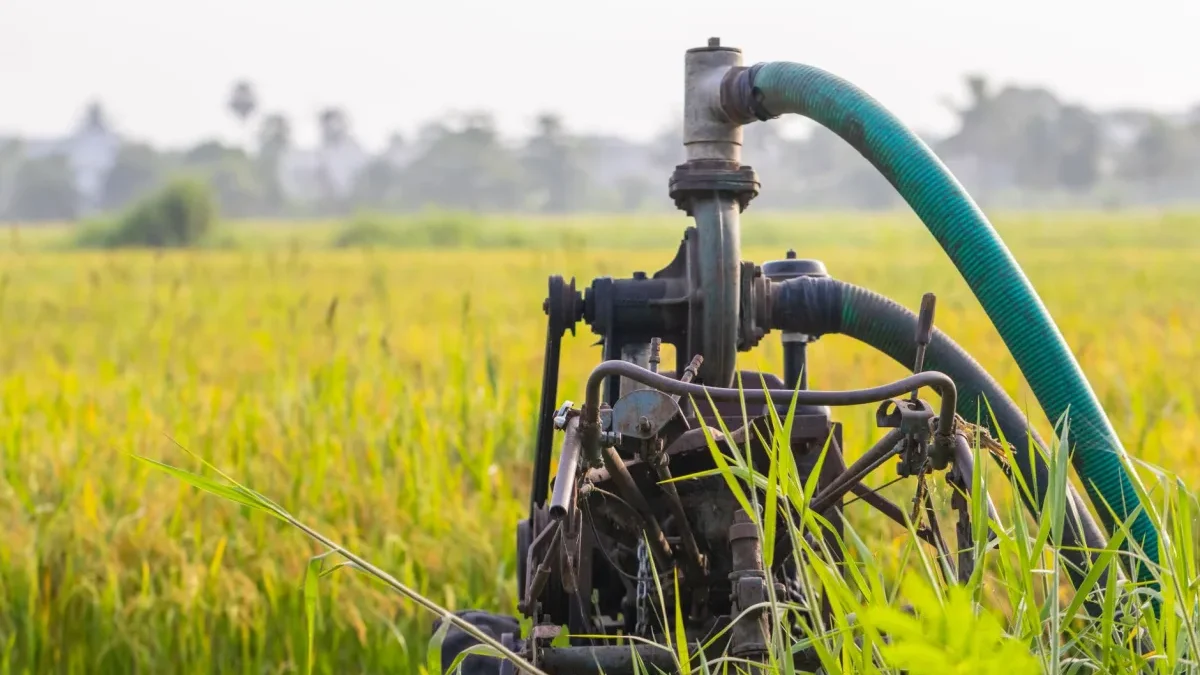 Sizing a Generator for a Well Pump