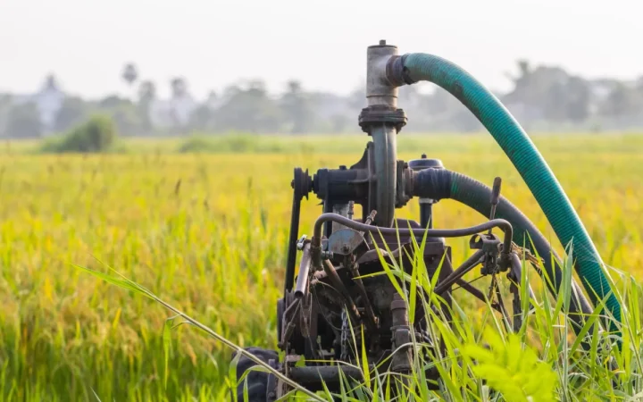 Sizing a Generator for a Well Pump