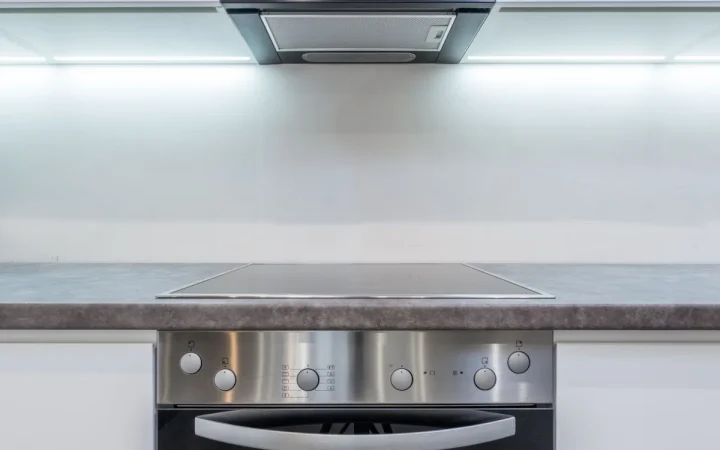 Sizing a Generator for an Electric Range