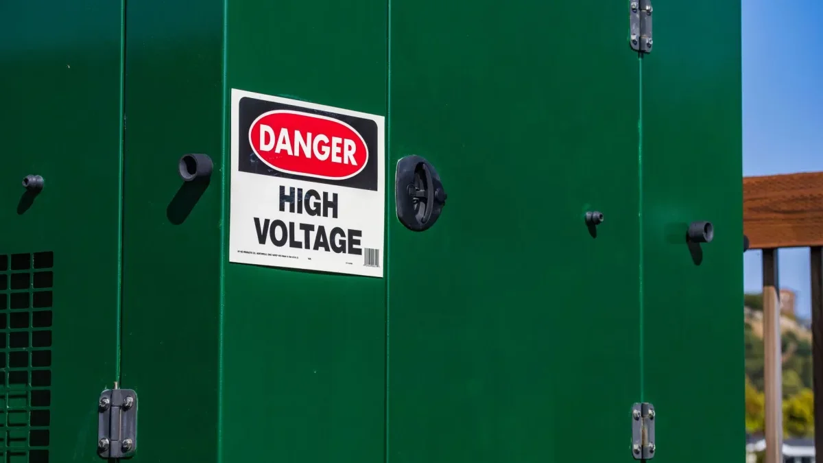 Standby Generator Noise Levels, Explained