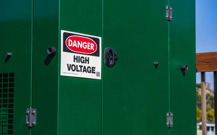 Standby Generator Noise Levels, Explained