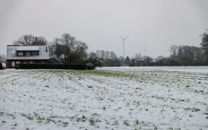 Standby Generator Performance in Cold Weather